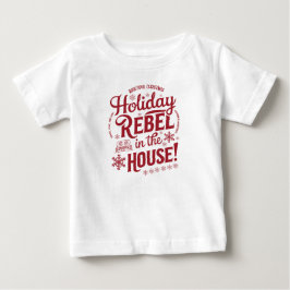 Camisa de Natal de Ano Novo | Presente infantil