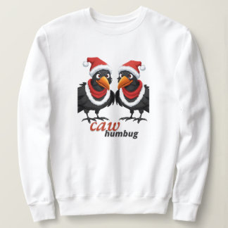 Camisa de Natal de Caw Humbug