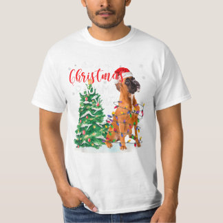 Camisa de Natal do Pajama