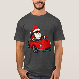 Camisa de Natal dos Motoristas