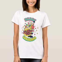 Camisa de Natal Espírito Espiritual