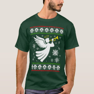 CAMISA DE NATAL FEIA ANJO NATAL