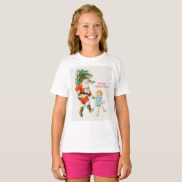 CAMISA DE NATAL FELIZ