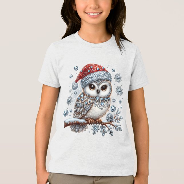 Camisa de Natal Holiday (Frente)