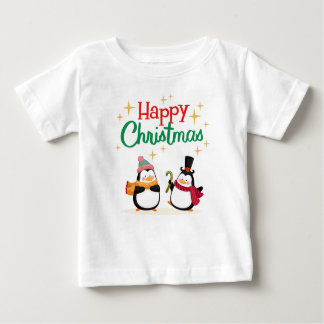 camisa de natal infantil