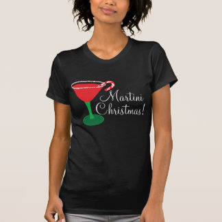 Camisa de Natal Martini Feminina