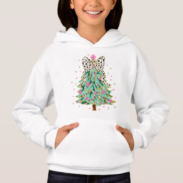 Camisa de Natal Merry Drawn (Frente)