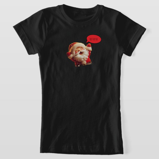 camisa de natal para meninas e meninos (Postura )