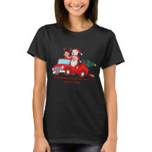 Camisa de Natal para Mulher