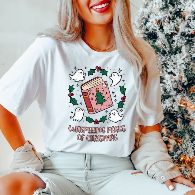 Camisa de Natal para Mulheres (Criador carregado)