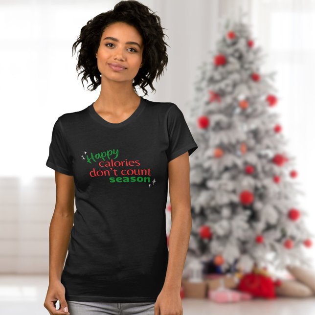 Camisa de natal sarcástica engraçada dizendo (Criador carregado)
