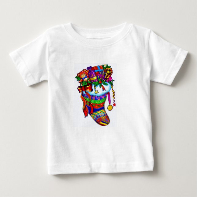 Camisa de Natal T-Shirt (Frente)