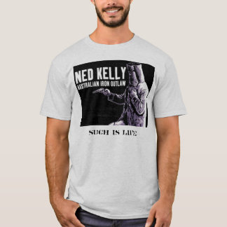 Camisa de Ned Kelly T