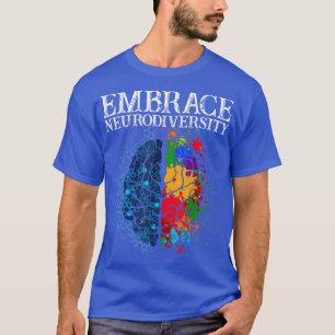 Camisa de Neurodiversidade - Adotar Gi de Consciên