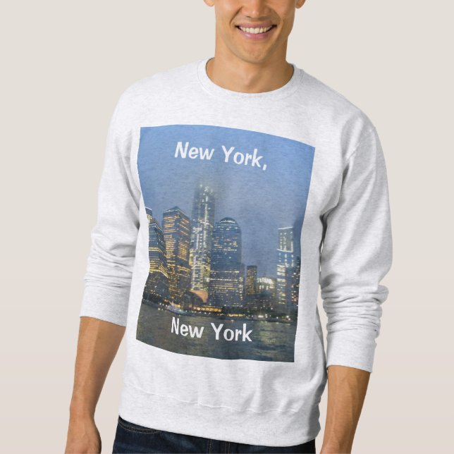 Camisa de New York (Frente)