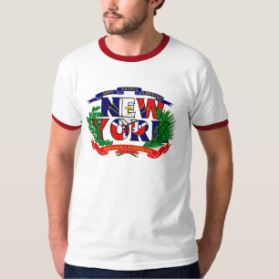 Camisa de New York - República Dominicana