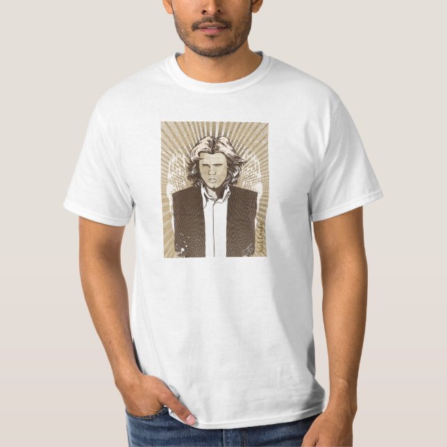 Camisa de Nick Drake T (Frente)
