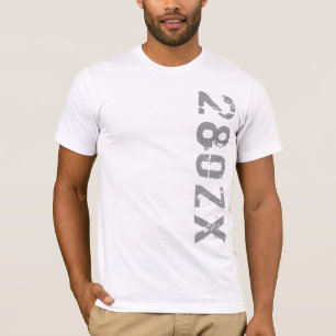 Camisa de Nissan 280ZX Vert T