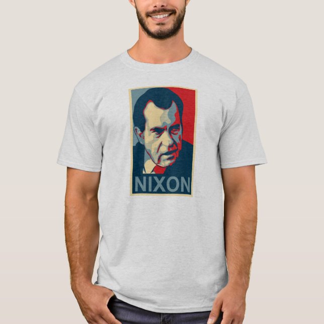 Camisa de Nixon (Frente)