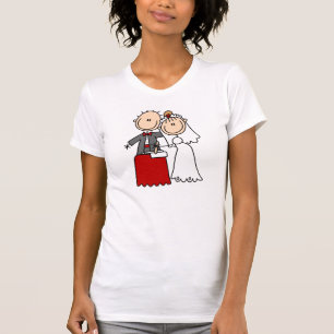 Camisa De Noiva E De Almoço