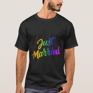 Camisa de Noiva Noivo Lgbtq Despedida de Solteiro