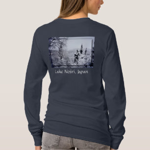 Camisa de Nojiri do lago