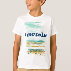 Camisa de Norfolk