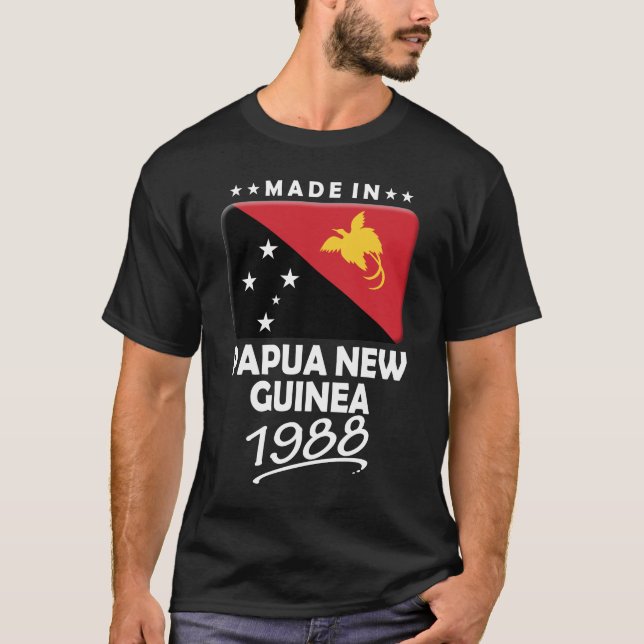 Camisa de Nova Guiné da canção de natal (Frente)