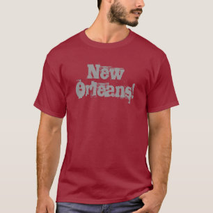 Camisa de Nova Orleães