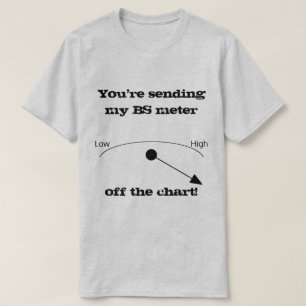 Camisa de Novidade da Cor da Luz do Metro BS