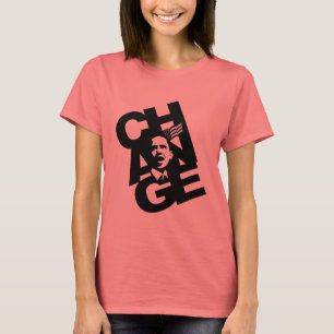 Camisa de Obama