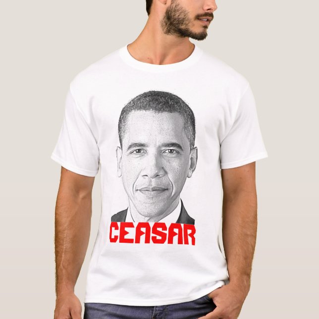 Camisa de Obama caesar (Frente)