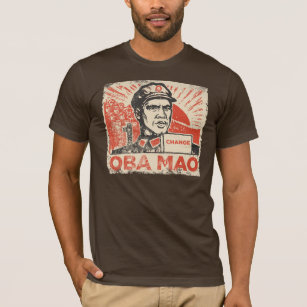 Camisa de ObaMao