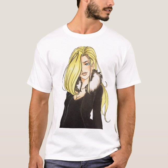 Camisa de Olivier (Frente)