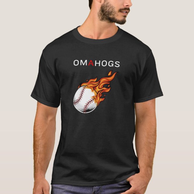 camisa de omahogs (Frente)