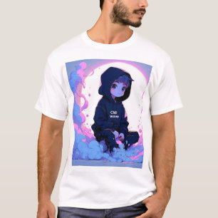 Camisa de onda refrigerada