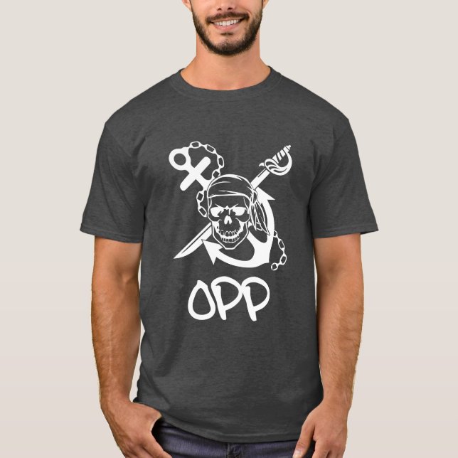 Camisa de OPP | (Frente)