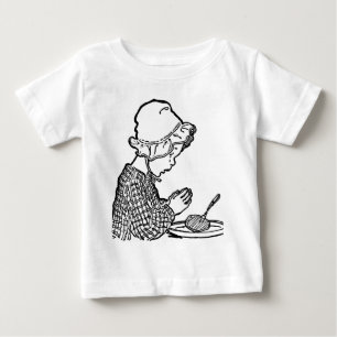 Camisa de Oração de Criança