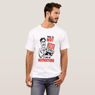 Camisa de Orwellian