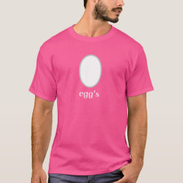 camisa de ovo incrivelmente cara