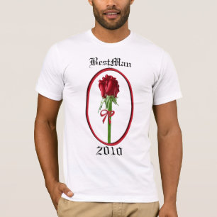 Camisa de Padrinho 2010