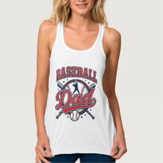 Camisa de Pai de Beisebol Vintage Design_1