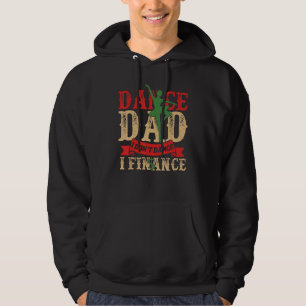 Camisa de Pai de dança - Eu não danço