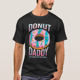 Camisa de Pai de rosquinha para Pais Espingardas e