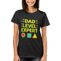 Camisa de Pai Gamer Retro Especialista em Pai