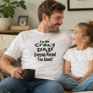 Camisa de Pai Louco