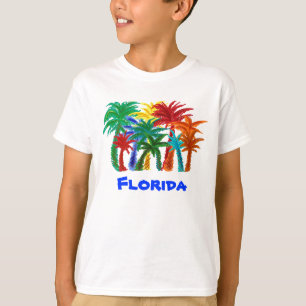 Camisa de palmeira da Flórida