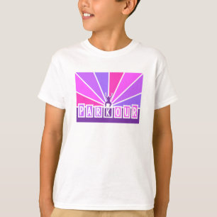 Camisa de PARKOUR - escolha o estilo & a cor