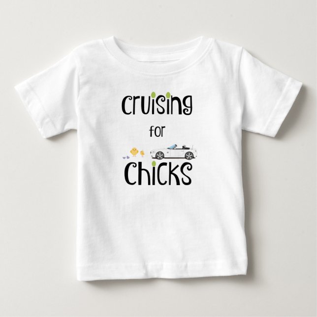 Camisa de Páscoa engraçada para meninos infantis (Frente)