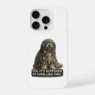 Camisa de Pastor Bergamasco
